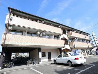 奈良県奈良市西大寺北町2丁目の賃貸マンションの画像