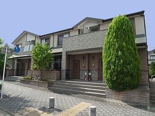 京都府相楽郡精華町精華台4丁目の賃貸テラスハウスの画像