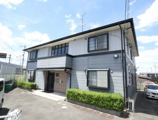奈良県奈良市尼辻北町の賃貸アパートの画像