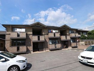 奈良県奈良市尼辻南町の賃貸アパートの画像