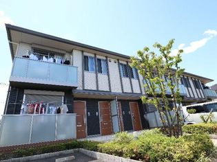 奈良県奈良市五条西1丁目の賃貸アパートの画像