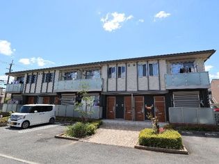 奈良県奈良市五条西1丁目の賃貸アパートの画像