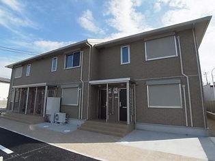 奈良県奈良市五条西1丁目の賃貸アパートの画像