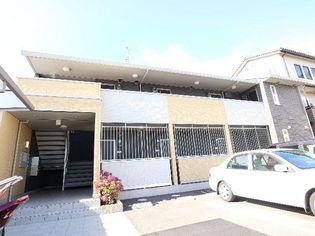 京都府相楽郡精華町祝園西1丁目の賃貸アパートの画像