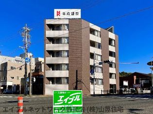 静岡県静岡市葵区東町の賃貸マンションの画像