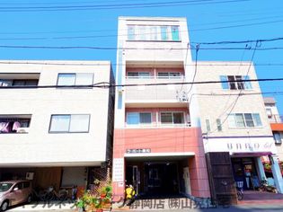 静岡県静岡市葵区東町の賃貸マンションの画像