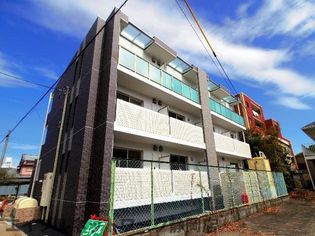 静岡県静岡市葵区音羽町の賃貸マンションの画像