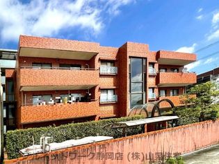 静岡県静岡市葵区音羽町の賃貸マンションの画像
