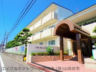 静岡県静岡市葵区音羽町の賃貸マンションの画像