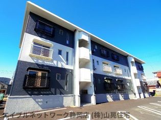 静岡県静岡市葵区籠上の賃貸マンションの画像