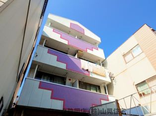 静岡県静岡市葵区上石町の賃貸マンションの画像