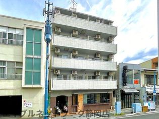 静岡県静岡市葵区上石町の賃貸マンションの画像