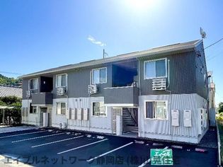 静岡県静岡市葵区上伝馬の賃貸アパートの画像