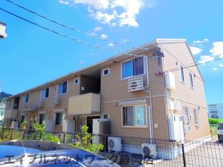 静岡県静岡市葵区上伝馬の賃貸アパートの画像