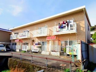 静岡県静岡市葵区唐瀬1丁目の賃貸アパートの画像