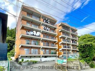 静岡県静岡市葵区唐瀬1丁目の賃貸マンションの画像