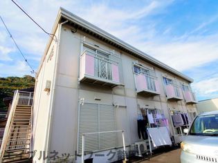 静岡県静岡市葵区唐瀬1丁目の賃貸アパートの画像