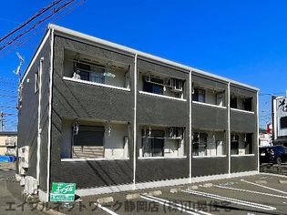 静岡県静岡市葵区川合1丁目の賃貸アパートの画像