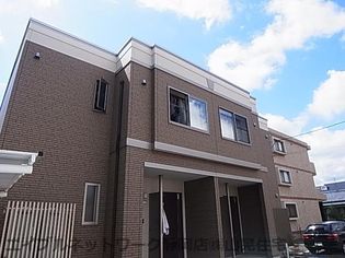 静岡県静岡市葵区川合2丁目の賃貸アパートの画像