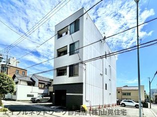 静岡県静岡市葵区川辺町1丁目の賃貸マンションの画像