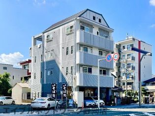 静岡県静岡市葵区川辺町2丁目の賃貸マンションの画像