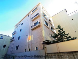 静岡県静岡市葵区駒形通6丁目の賃貸マンションの画像
