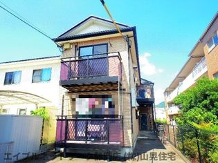 静岡県静岡市葵区桜町1丁目の賃貸アパートの画像