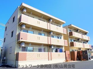 静岡県静岡市葵区桜町2丁目の賃貸マンションの画像