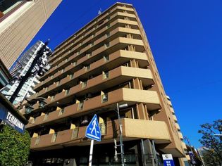 静岡県静岡市葵区七間町の賃貸マンションの画像