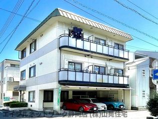 静岡県静岡市葵区城東町の賃貸マンションの画像