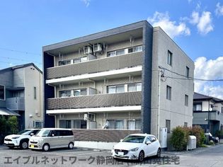 静岡県静岡市葵区昭府2丁目の賃貸マンションの画像