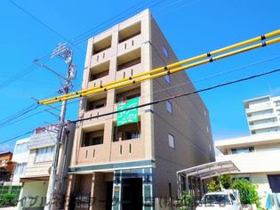 静岡県静岡市葵区新通1丁目の賃貸マンションの画像