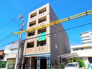 静岡県静岡市葵区新通1丁目の賃貸マンションの画像