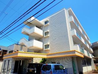 静岡県静岡市葵区新富町6丁目の賃貸マンションの画像