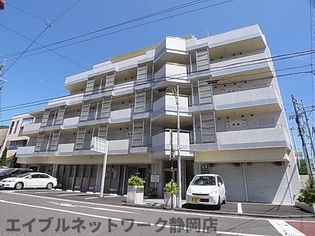 静岡県静岡市葵区末広町の賃貸マンションの画像