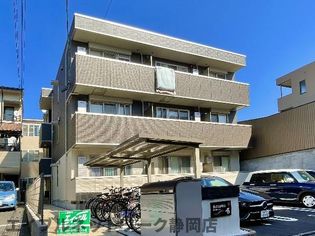 静岡県静岡市葵区住吉町2丁目の賃貸アパートの画像