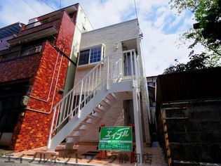 静岡県静岡市葵区住吉町2丁目の賃貸アパートの画像