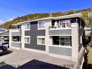 静岡県静岡市葵区建穂2丁目の賃貸アパートの画像