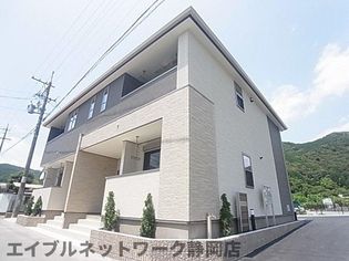 静岡県静岡市葵区建穂2丁目の賃貸アパートの画像