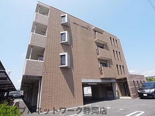 静岡県静岡市葵区千代田7丁目の賃貸マンションの画像