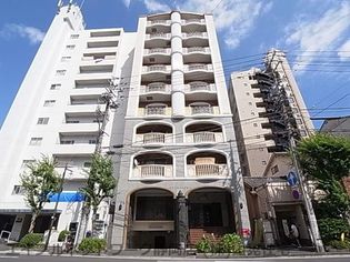 静岡県静岡市葵区常磐町2丁目の賃貸マンションの画像