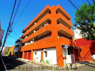 静岡県静岡市葵区常磐町3丁目の賃貸マンションの画像