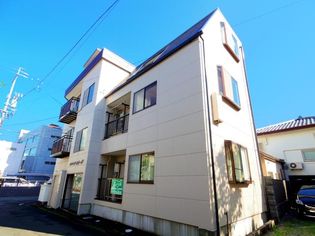 静岡県静岡市葵区新通2丁目の賃貸マンションの画像