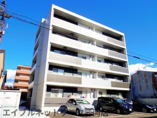 静岡県静岡市葵区錦町の賃貸マンションの画像