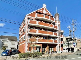 静岡県静岡市葵区西草深町の賃貸マンションの画像