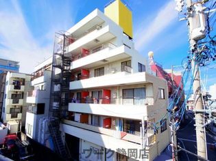 静岡県静岡市葵区日出町の賃貸マンションの画像