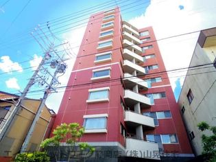 静岡県静岡市葵区日出町の賃貸マンションの画像