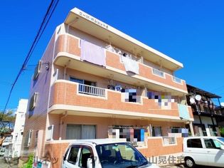 静岡県静岡市葵区古庄2丁目の賃貸マンションの画像