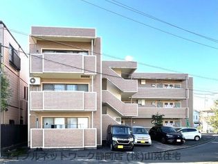 静岡県静岡市葵区古庄3丁目の賃貸マンションの画像