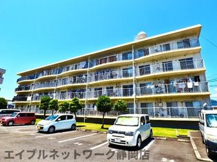 静岡県静岡市葵区古庄4丁目の賃貸マンションの画像